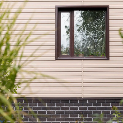 Сайдинг, Софит, Фасадные панели для наружной отделки