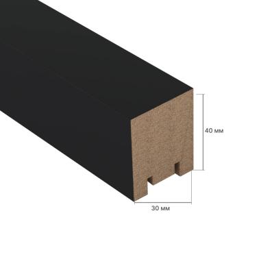 Интерьерные рейки