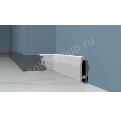 Плинтус напольный