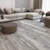 Замковый кварцвинил (SPC) Cronafloor Wood Сосна Монблан