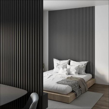 Интерьерные рейки