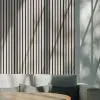Интерьерные рейки