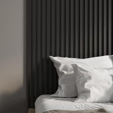 Интерьерные рейки