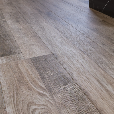 Замковый кварцвинил (SPC) Korner Solid Scandi Дуб Brekke