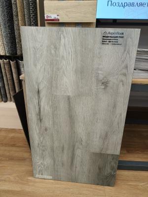 Виниловая плитка ЛВТ Aspenfloor Селект Дуб Аляска