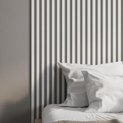 Интерьерные рейки