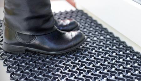 Грязезащитные покрытия