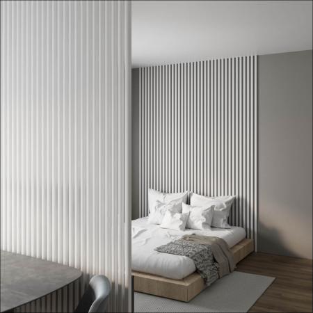 Интерьерные рейки