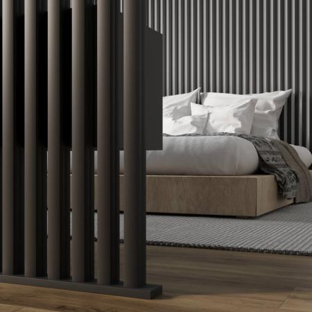 Интерьерные рейки