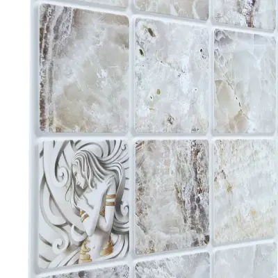 Стеновые панели ПВХ панели