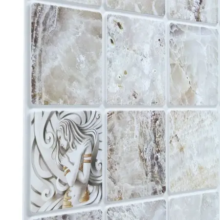 Стеновые панели ПВХ панели