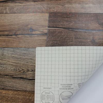 Линолеум IVC Golf Дуб Хантер 545 2,5 м