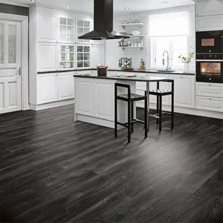 Полукоммерческий линолеум IVC