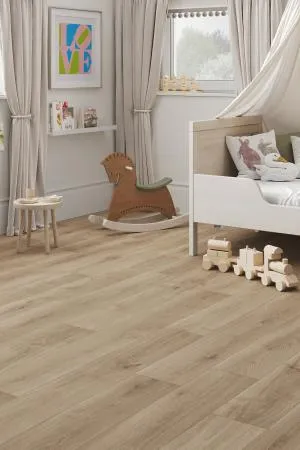 Линолеум IVC Greenline Дуб Кремовая Вуаль 046 3 м