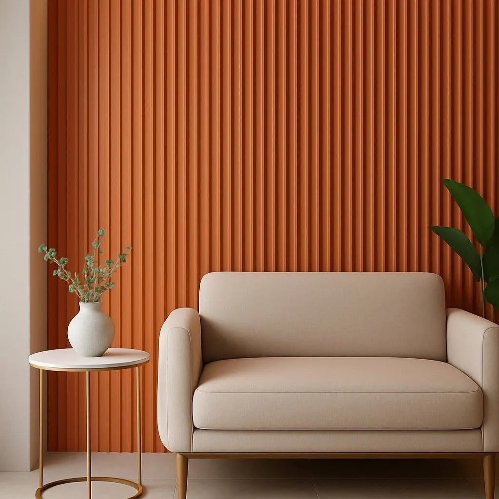 Чем заменить обои в 2026 году: МДФ, ПВХ, рейки и панели под покраску?