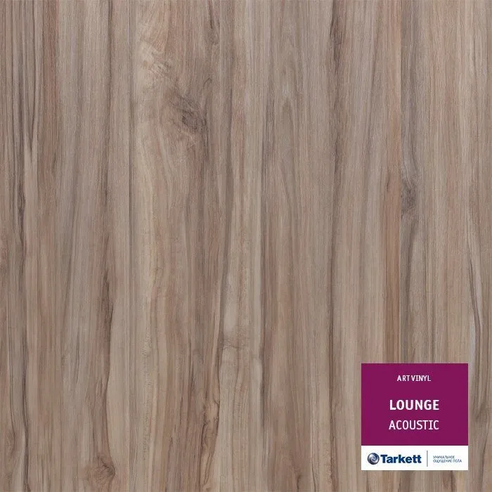 Виниловая плитка ЛВТ Tarkett Lounge Acoustic