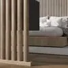 Интерьерные рейки