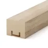 Интерьерные рейки