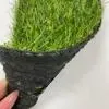 искусственный газон с высоким ворсом