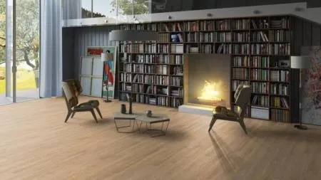 Виниловая плитка ЛВТ Tarkett Lounge Relax