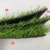 искусственный газон с высоким ворсом
