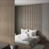 Интерьерная рейка МДФ Stella Милана Light Дуб Винтаж 20х30х2700