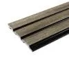 Панель Grace 3D Rail Кедр 2700х120х10мм