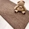 Ковролин Парадиз, коричневый, 3 м
