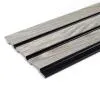 Панель Grace 3D Rail Береза 2700х120х10мм