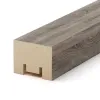 Интерьерные рейки