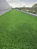искусственный газон с высоким ворсом