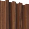 Панель ПВХ реечная Legno Орех Пекан Шоколад 2900х166х24