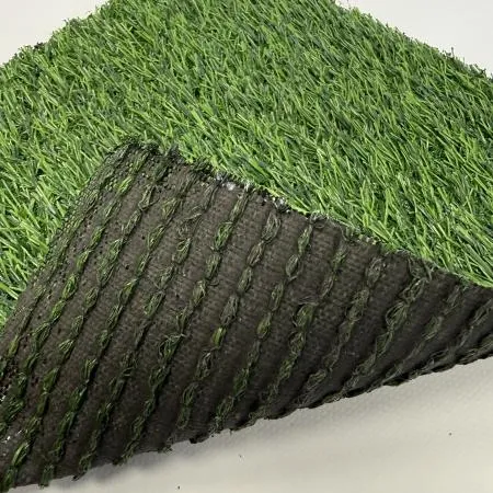 Искусственная трава Lux Green 20 мм, ширина 1 м