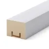 Интерьерные рейки