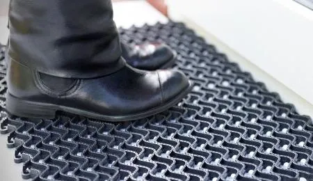 Грязезащитные покрытия